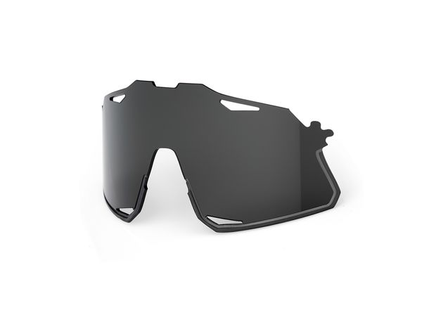 Ersatzglas 100% Hypercraft Smoke