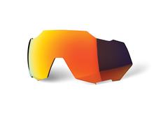 Ersatzglas 100% Speedtrap HiPER Mirror