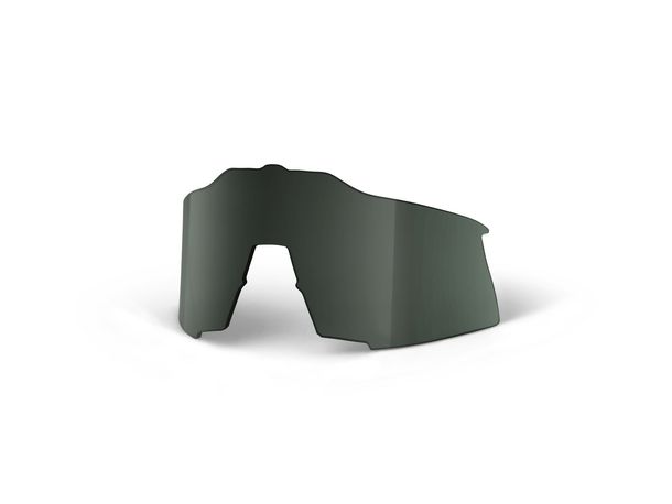 Ersatzglas 100% Speedcraft Smoke