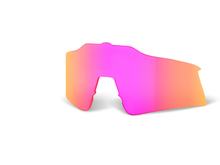 Vetro di ricambio per specchietto 100% Speedcraft SL