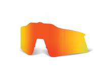 Vetro di ricambio 100% Speedcraft SL HiPER Mirror