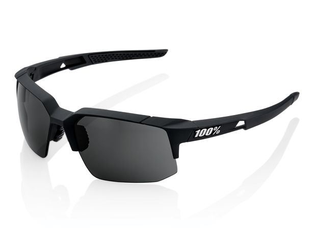 Gafas de sol 100% Speedcoupe con lentes ahumadas
