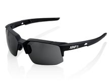 Sonnenbrille 100% Speedcoupe Smoke Gläser