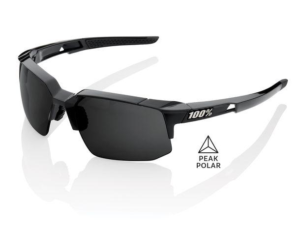100% Speedcoupe PeakPolar glasses