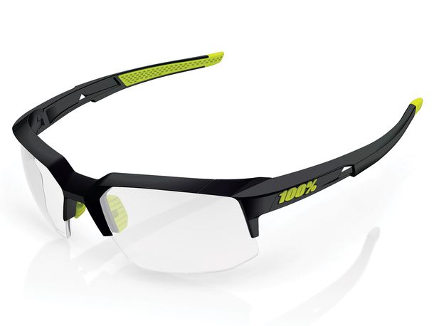 100% Speedcoupe Photochromic Lenses Sunglasses