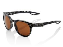 Sonnenbrille 100% Campo Smoke Gläser