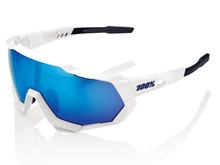 Sonnenbrille 100% Speedtrap HD Multilayer Mirror Gläser Hiper Gläser