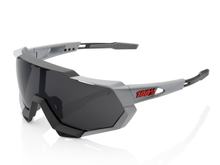 Sonnenbrille 100% Speedtrap Smoke Gläser