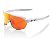 Sonnenbrille 100% S2 Hiper Mirror Gläser