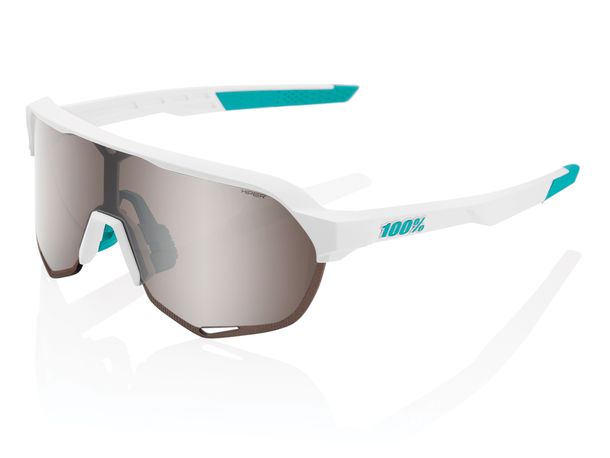 Lunettes de soleil 100 % S2 BORA Hansgrohe en édition spéciale Hiper Mirror Lenses