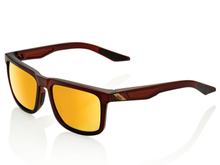 Sonnenbrille 100% Blake Mirror Gläser
