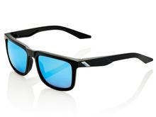 Sonnenbrille 100% Blake Hiper Mirror Gläser