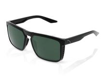 Sonnenbrille 100% Renshaw Smoke Gläser
