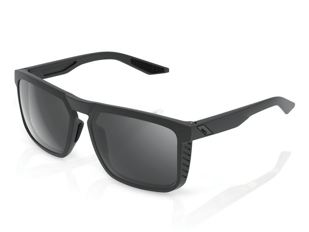 100% Renshaw Mirror Lenses Sunglasses