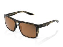 Sonnenbrille 100% Renshaw Peakpolar Gläser