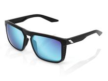 Sonnenbrille 100% Renshaw Hiper Multilayer Mirror Gläser