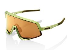 Sonnenbrille 100% Glendale Multilayer Mirror Gläser