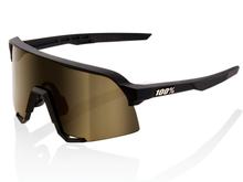 Sonnenbrille 100% S3 Mirror Gläser