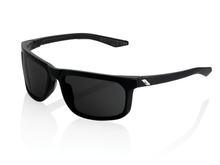 Sonnenbrille 100% Hakan Peakpolar Gläser