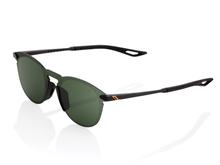 Sonnenbrille 100% Legere UltraCarbon round Smoke Gläser