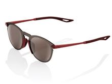 Sonnenbrille 100% Legere UltraCarbon round HiPER Mirror Gläser