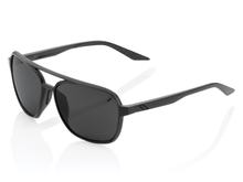 Sonnenbrille 100% Kasia Aviator round Mirror Gläser