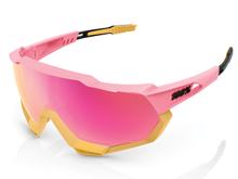 Lunettes de soleil à verres miroir 100 % Speedtrap