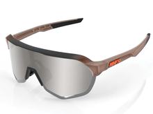 Lunettes de soleil à verres 100 % S2 HiPer Mirror
