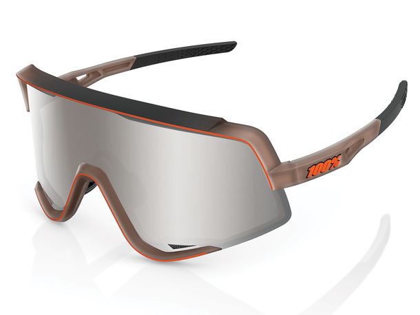 Sonnenbrille 100% Glendale Hiper Multilayer Mirror Gläser