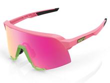 Sonnenbrille 100% S3 Mirror Gläser