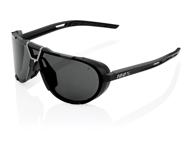 100% Westcraft Smoke Lenses Sunglasses