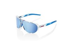 Sonnenbrille 100% Westcraft Jorge Martin SE HiPER Mirror Gläser
