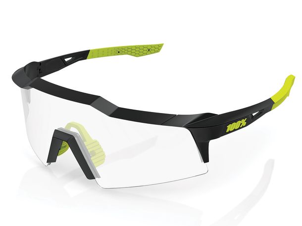 Sonnenbrille 100% Speedcraft SL Photochromic Gläser