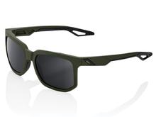 Sonnenbrille 100% Centric Mirror Gläser