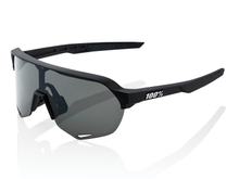 Sonnenbrille 100% S2 Smoke Gläser