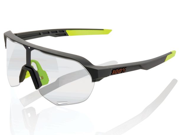 Gafas de sol con lentes fotocromáticas 100% S2