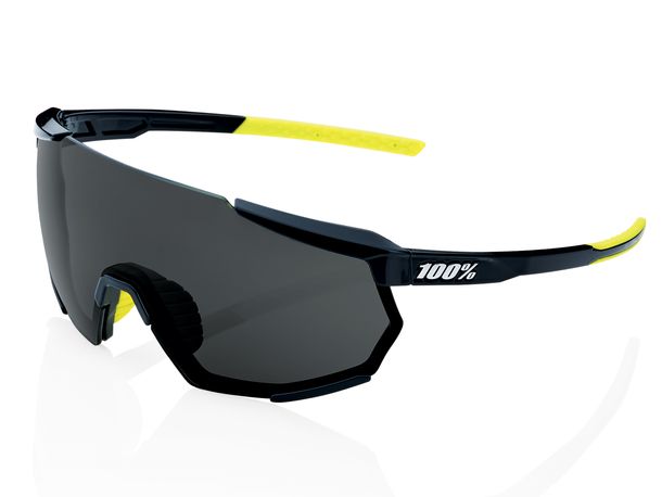 100% Racetrap 3.0 Smoke Lenses Sunglasses