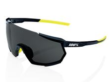 Sonnenbrille 100% Racetrap 3.0 Smoke Gläser