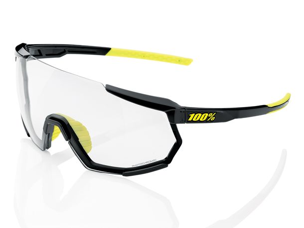 Sonnenbrille 100% Racetrap 3.0 Photochromic Gläser
