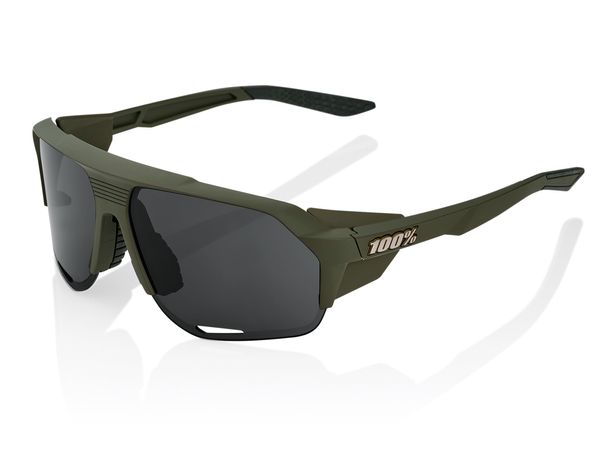 100% Norvik Smoke lenses sunglasses