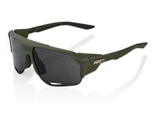 Sonnenbrille 100% Norvik Smoke Gläser