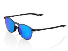 Gafas de sol con espejo redondo 100% casuales