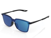 Sonnenbrille 100% Legere Square Mirror Gläser