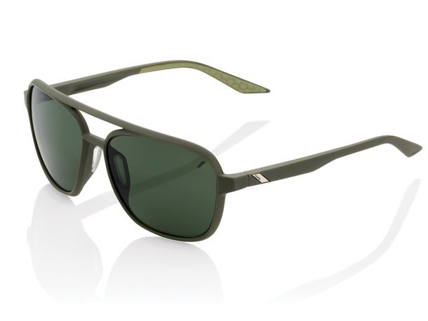 Gafas de sol con lentes 100% Kasia Smoke