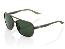 Gafas de sol con lentes 100% Kasia Smoke