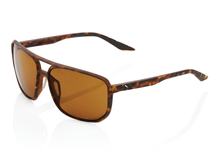 Sonnenbrille 100% Konnor Peakpolar Gläser