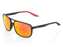 Sonnenbrille 100% Konnor HiPER Mirror Gläser