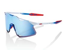 Sonnenbrille 100% Hypercraft TotalEnergies Team HiPER Mirror Gläser