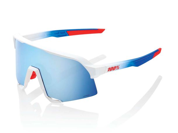 Gafas de sol con lentes 100% S3 TotalEnergies Team HiPer Mirror