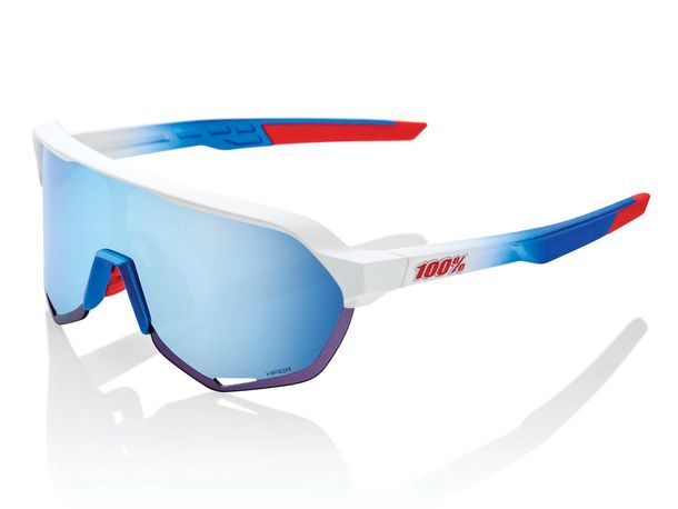 Lunettes de soleil 100 % S2 TotalEnergies Team HiPer Mirror